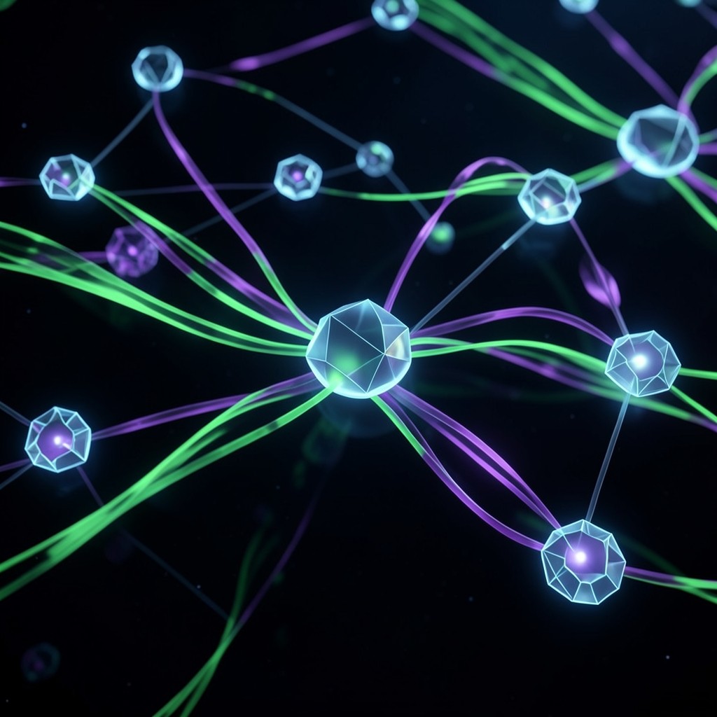 Proof of stake validator network